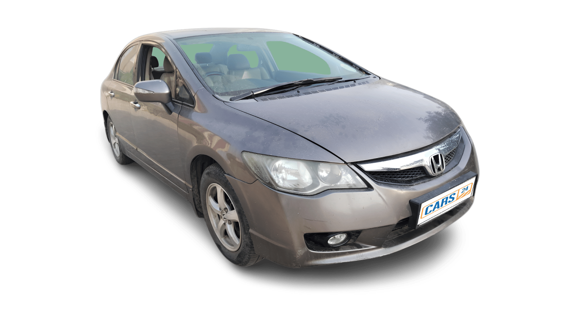 2011 Honda Civic - Sedan - Petrol - Manual - ₹1.56 lakh